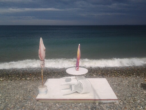 Turquie - Cinarcik la mer de Marmara